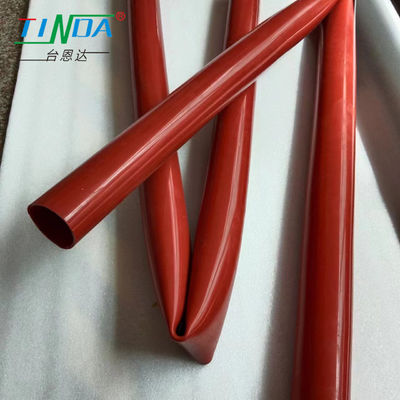 Heat and UV Resistant Corona Rubber Sleeve Temperature Range -60-350 C