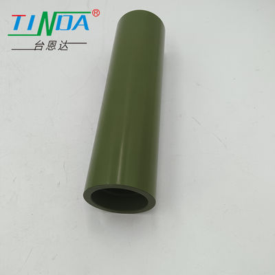 Teflon Treatment #45 Steel Roller With Precision Tolerance