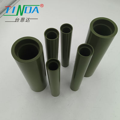Teflon Treatment #45 Steel Roller With Precision Tolerance