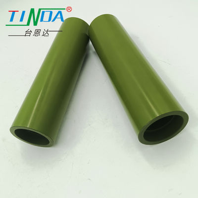 Aerospace industry Steel Roller With Teflon Coating