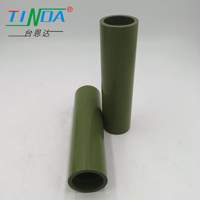 Teflon Treatment Seamless Steel Pipe Steel Roller With Precision Tolerance up to 0.002mm