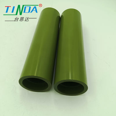 Teflon Treatment Seamless Steel Pipe Steel Roller With Precision Tolerance up to 0.002mm