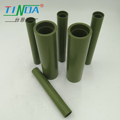 Teflon Treatment #45 Steel Roller With Precision Tolerance