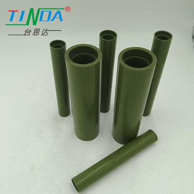 Precision Teflon-coated Steel Metal Rollers for Customized Shaping in Aerospace Industry