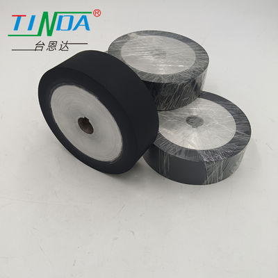 Food Grade Rubber Roller Wheel For Sausage Packing Machine
