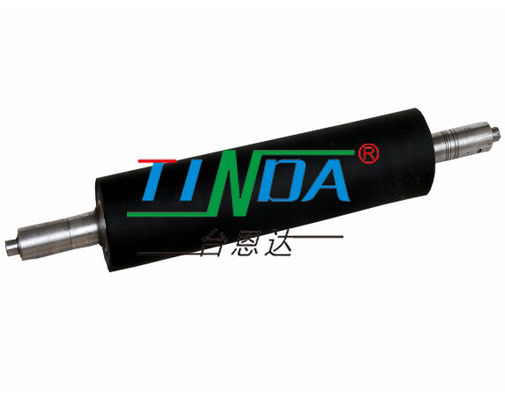 Precise Tolerance Industrial Rubber Roller for Smooth Machinery and Equipment Fit