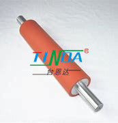 Long-Lasting Industrial Rubber Roller Durable For Consistent Printing Results