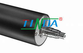 Precise Tolerance Industrial Rubber Roller for Smooth Machinery and Equipment Fit