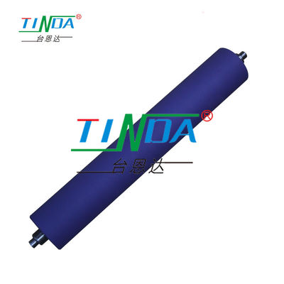 Precise Tolerance Industrial Rubber Roller for Smooth Machinery and Equipment Fit