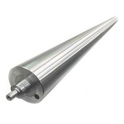 Ultra Mirrored Polishing Roller For Flexo Printing Machine