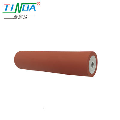 Speed Printing Silicone Wheel with Customized Hardness and Smooth Surface Finish