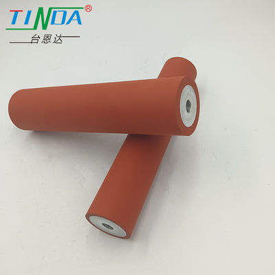 Speed Printing Silicone Wheel with Customized Hardness and Smooth Surface Finish