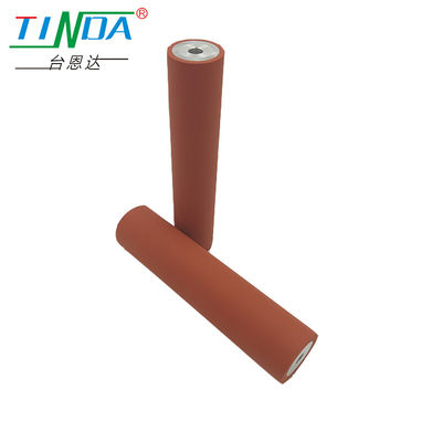 Customize High-temperature Resistance Silicone Wheel For High-speed And High-performance Printing
