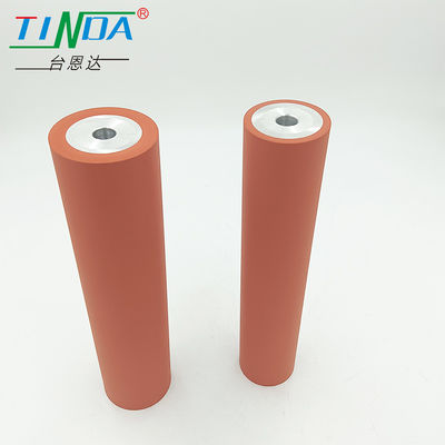Customize temperature Resistance Silicone Wheel for speed Printing OEM/ODM Accepted