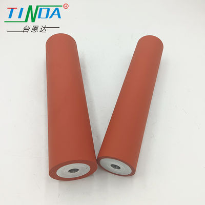 Customize temperature Resistance Silicone Wheel for speed Printing OEM/ODM Accepted