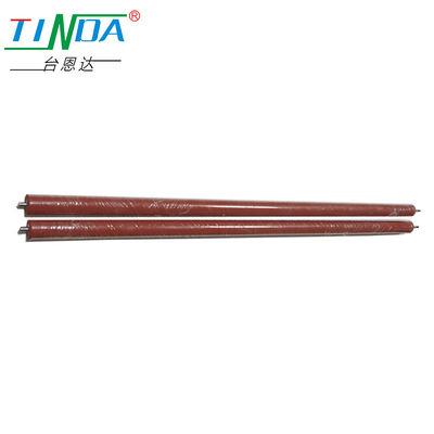 Customize Wear And Skid Resistance Silicone Rubber Wheel For Used In High-Temperature Working Environment