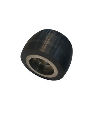 Customized Robot AGV Drive Load Wheel With Load Capacity And Ball Bearing