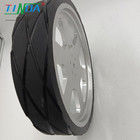 High Load Capacity Customized AGV Drive Wheel with Ball Bearing and Customized Diameter