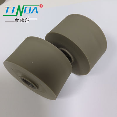 Precision High Temperature Resistance Roller Guide Roller with Low Noise and Tight Tolerance