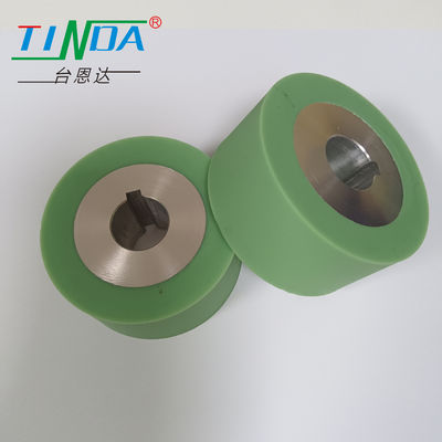 Cylindrical Silicone Rubber Sewing Machine Feed Rollers for Noise Elimination