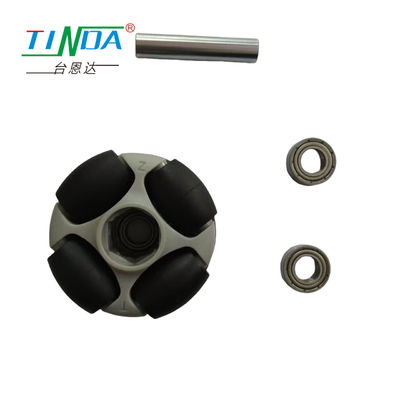Customized Omni Directional automated guided vehicle wheels