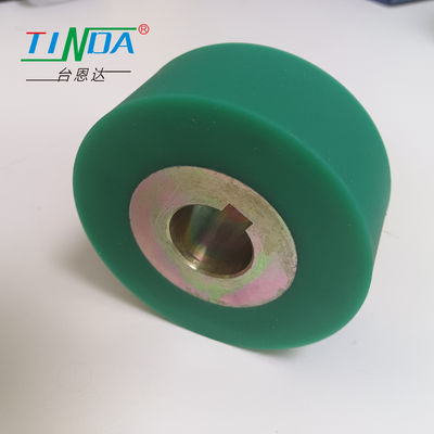 Hot Air Seam Sealing Machine Rubber Feed Rollers with Noise Reduction