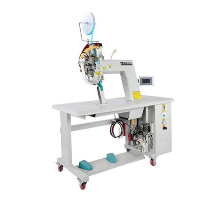 Hot Air Seam Sealing Machine Rubber Feed Rollers with Noise Reduction