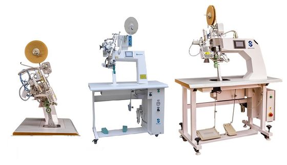 High Durability Rubberized Feed Rollers Customized For Various Hot Air Seam Seal Machine