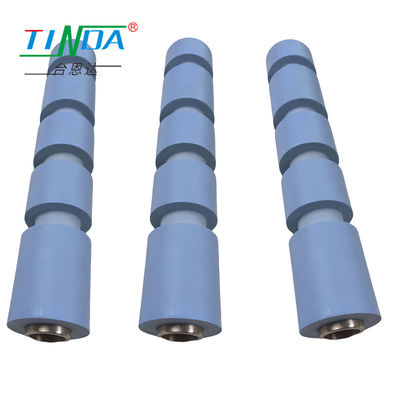 Long Lifespan Industrial Rubber Roller with High Flexibility and Abrasion Resistance