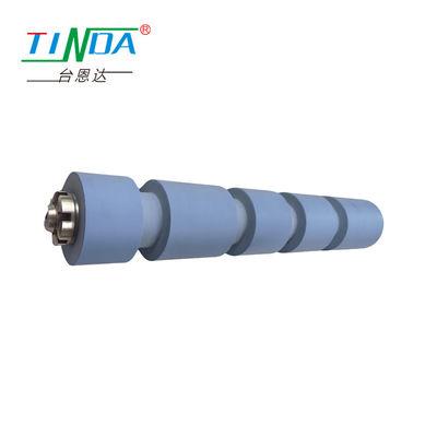 High Flexibility Industrial Rubber Roller for Precise Tolerance in Industrial Production