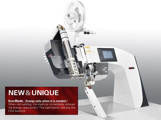 Smooth Surface High Temperature 350 Degrees  Silicone Roller Top low Wheel For PFAFF 8323 Hot-air seam sealing Machine
