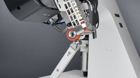 Reliable High-Temperature Hot-Air Silicone Wheels For Raining Coat Industries