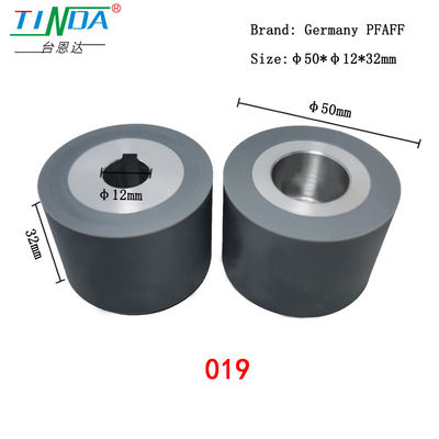 350 Celsius Grey Silicone Wheels for PFAFF Hot Air Seam Sealing Machine Customized and High Pressure Resistance in Bangladesh
