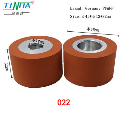 High Temperature Resistance Hot Air Seam Wheel Roller for Noise Reduction on YEFOM H H NAWON PFAFF Seam Seaming Machine