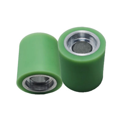 Noise Reduction Rubber Feed Rollers with High Temperature Resistance up to 350 Celsius and High Durability