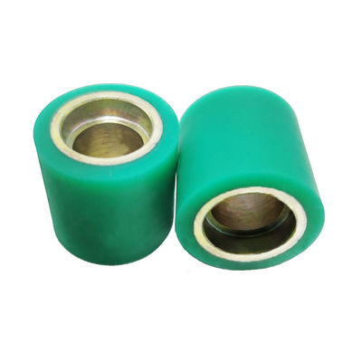 Noise Reduction Rubber Feed Rollers with High Temperature Resistance up to 350 Celsius and High Durability