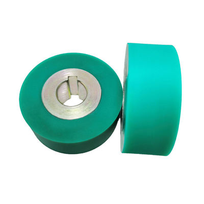 Noise Reduction Silicone Wheels For YF 301 &amp; H&amp;H Sewing Hot Air Seam Sealing Machine