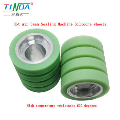 Noise Reduction Rubberized Feed Rollers with High Durability