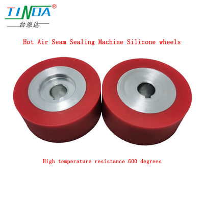 PFAFF Hot Air Seam Wheel With High Durability and Temperature Resistance Up to 350 Celsius