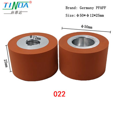 Customized Rubber Feed Rollers for YF 301 H H Sewing Hot Air Seam Sealing Machine High Temperature Up To 750 Celsius