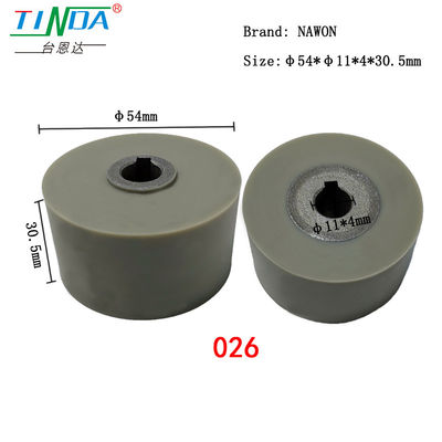 NAWON Silicone Hot Air seam wheel High Heat-Resistant 200~300 Celsius High Precision