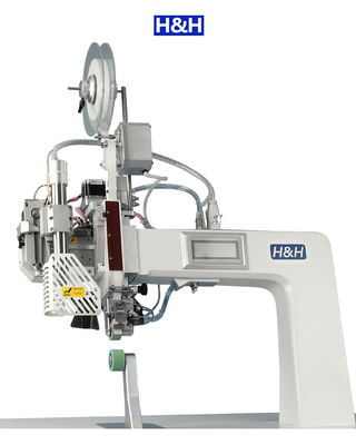 High Temperature Hot Air Up to 750 Celsius Silicone Rubber Wheels For YEFOM &amp; H&amp;H &amp; NAWON &amp; PFAFF Seam Seaming Machines