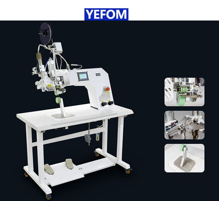 High Pressure Resistance 350 Silicone Wheels Roller for YEFOMM H H PFAFF NAWON Seam Sealing Machine in Indonesia