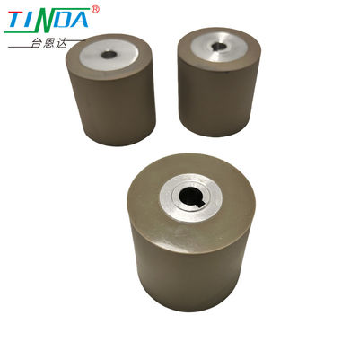 High Precision Tolerance Rubber Feed Rollers Customized for High Durability and Long-Lasting Performance