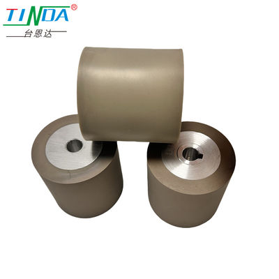 High Durability Rubber Feed Rollers Perfect for Hot Air Temperature Up to 750 Celsius