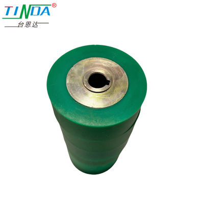 High Durability Rubber Feed Rollers Perfect for Hot Air Temperature Up to 750 Celsius