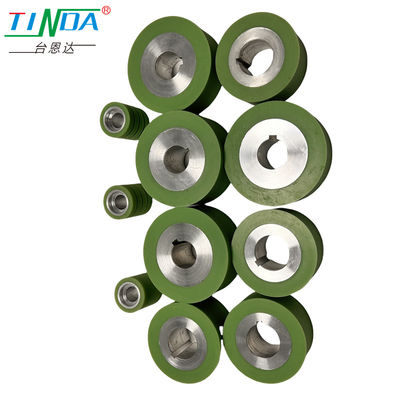 Tolerance Up To 0.02mm Sewing Rollers Customized for Professional Sewing Needs