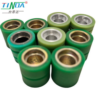 Silicone Rubber Sewing Rollers for Smooth and Precise Stitching Results