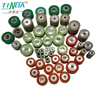 Silicone Rubber Sewing Rollers for Smooth and Precise Stitching Results