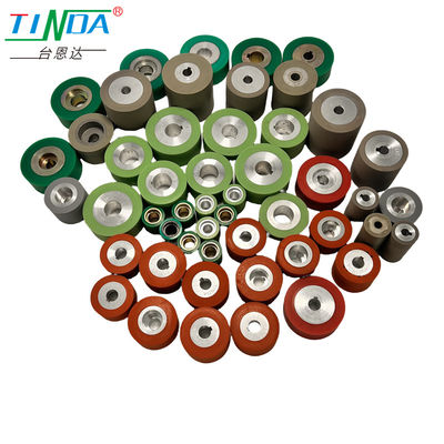 Silicone Rubber Sewing Rollers for Smooth and Precise Stitching Results